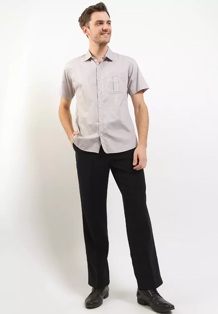 Cf Celana Formal Regular Fit