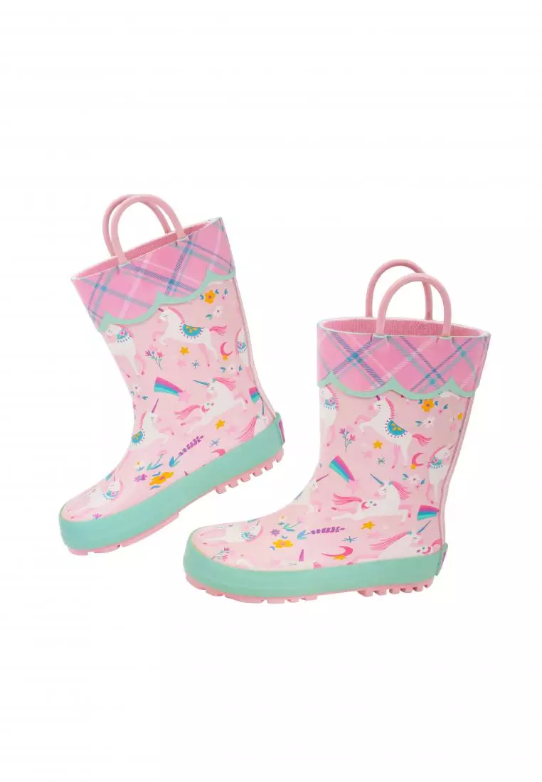 Discount on Stephen Joseph  shoes - SKU: Rain Boots Unicorn