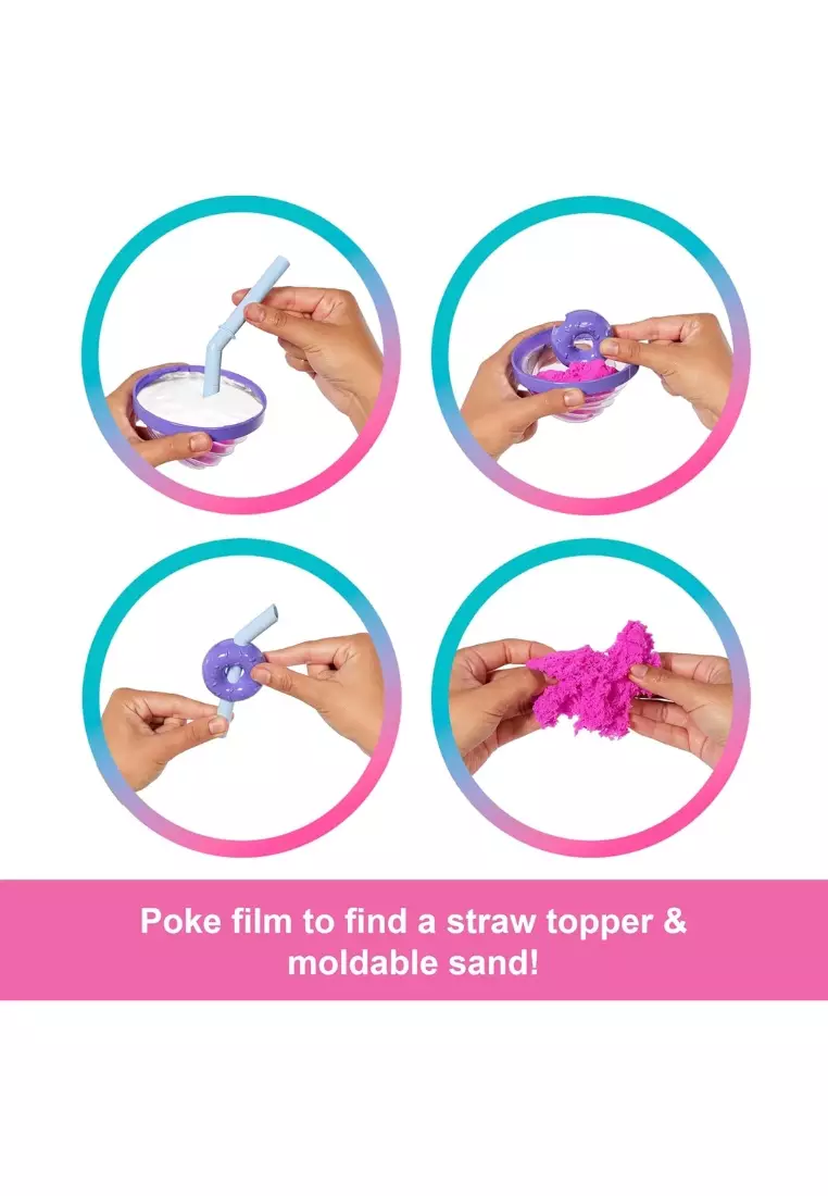 Pop Reveal Sweet Treats Series- Purple