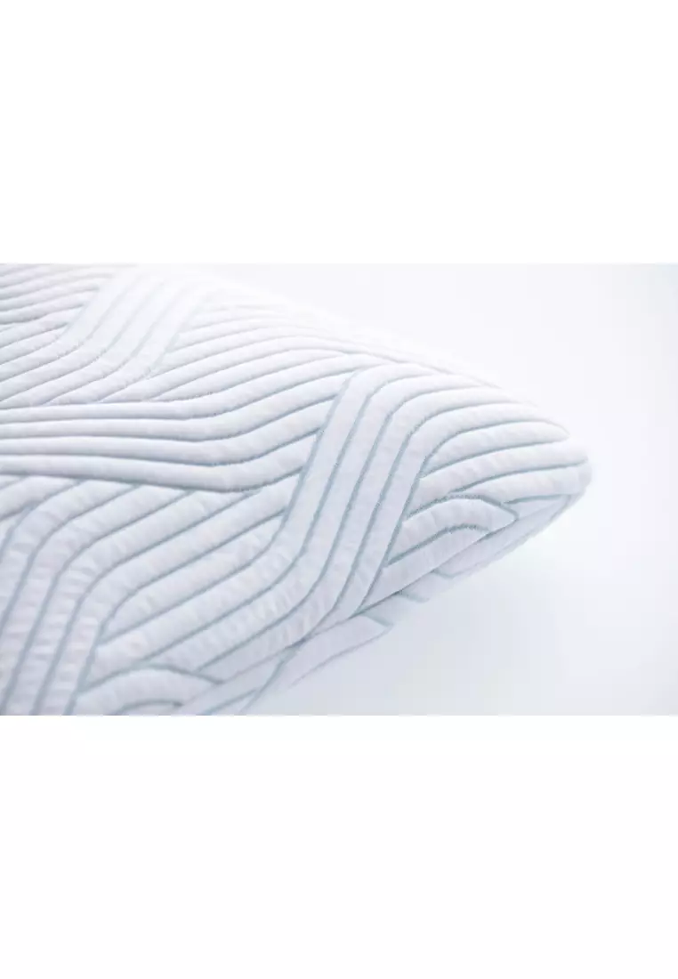 Buy TEMPUR SmartCool Symphony Queen Pillow Medium 2024 Online