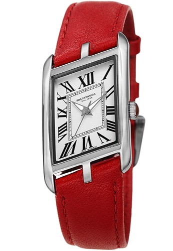 Jual Bruno Magli Bruno Magli Sofia 1421 Series 31 191421 Sr Jam Tangan Wanita Original Zalora Indonesia