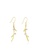 XAFITI silver Sterling Silver Flower Pearl Earrings 3208BACD274008GS_1