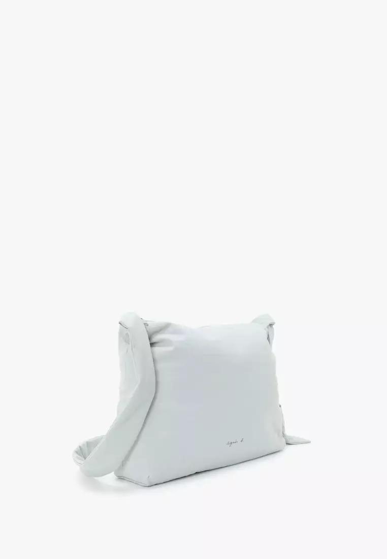 Nylon Shoulder Bag