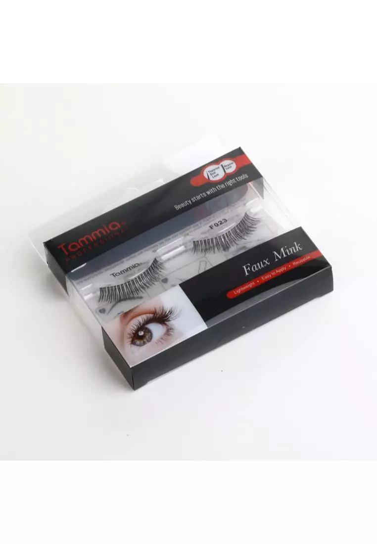 Tammia Professional 3D Faux Mink F023