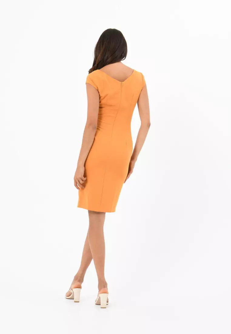 New Kenzie Asymmetric Dress