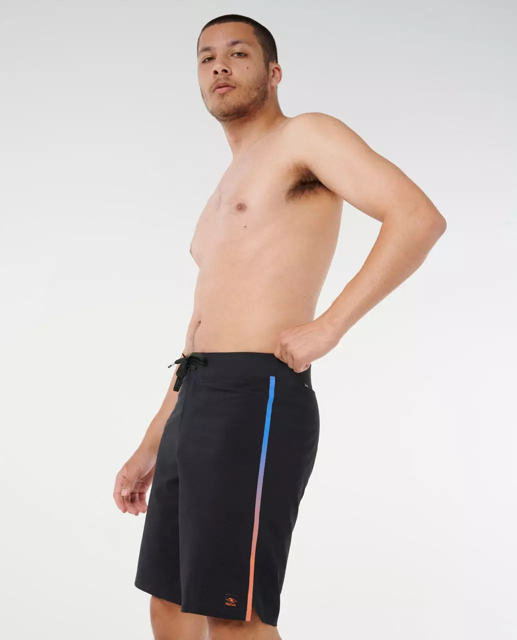 Rip Curl Men Mirage Mick Fanning Ultimate Boardshort - Black