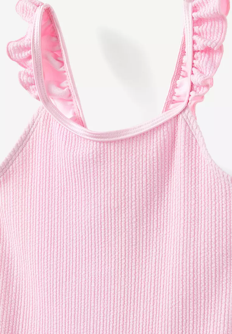 Heather One Piece Swimsuit