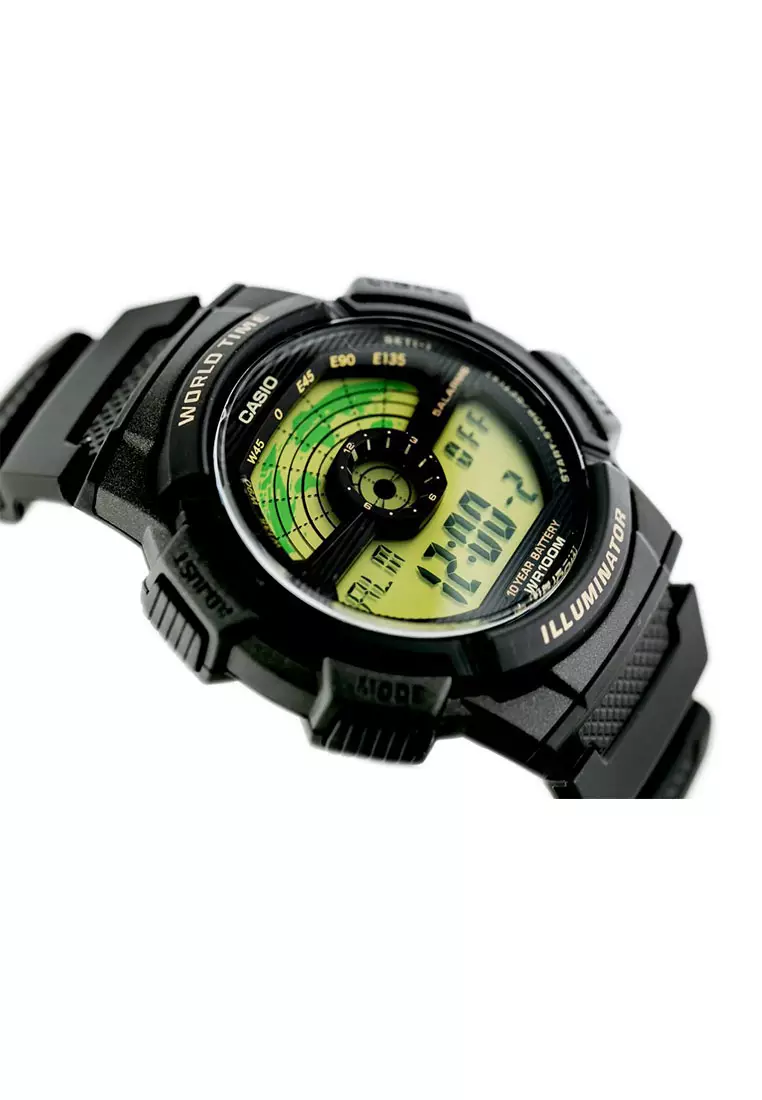 CASIO GENERAL AE-1100W-1BVDF