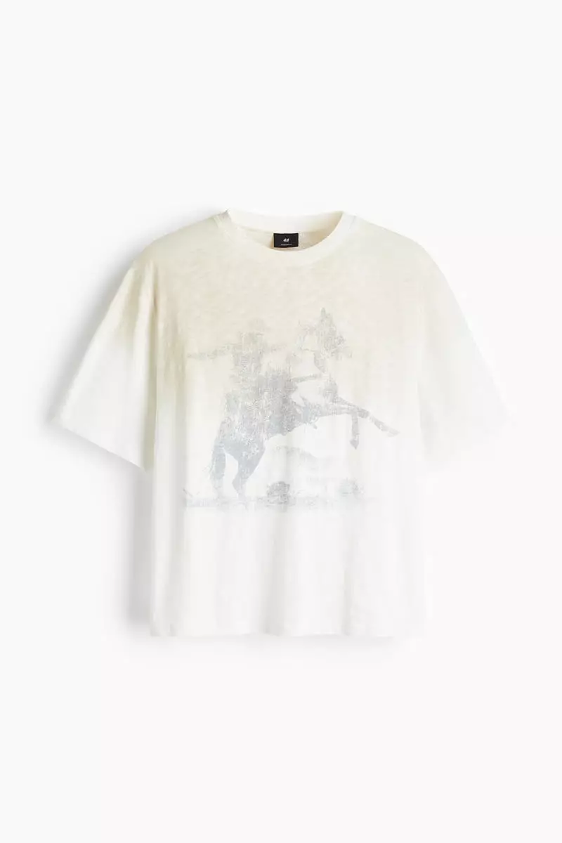 Oversized Fit T-shirt