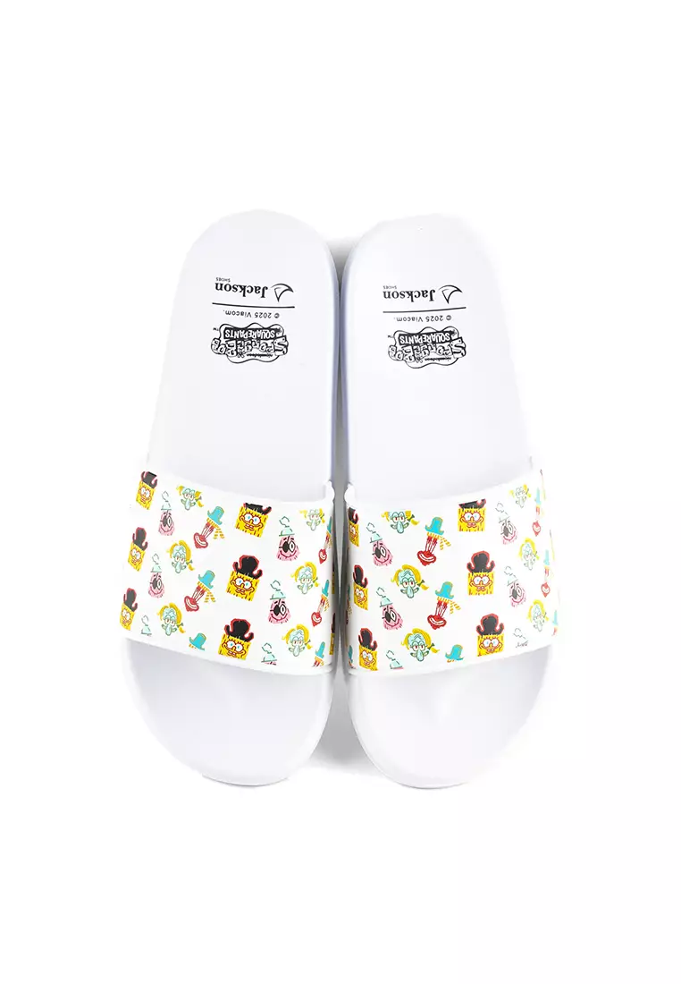 Jackson High 4SM - SpongeBob The Movie Collection [LIMITED EDITION]