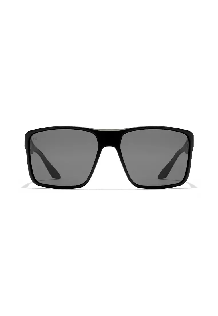 Buy Hawkers HAWKERS POLARIZED Black Dark EDGE Sunglasses for Men