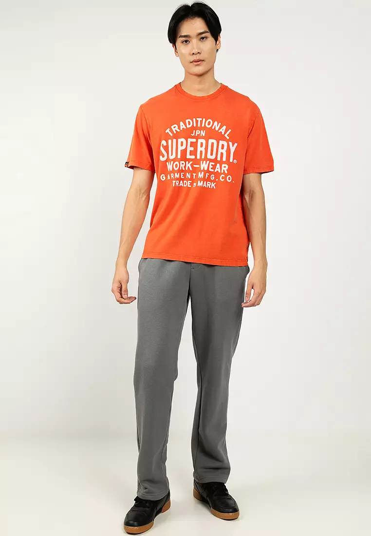 Machined Goods Workwear T恤