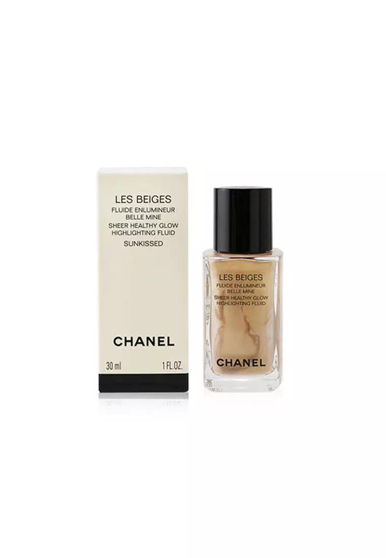 Les Beiges Sheer Healthy Glow Highlighting Fluid - Sunkissed 30ml/1oz