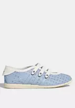 Wonder Blue/Wonder Blue/Cream White