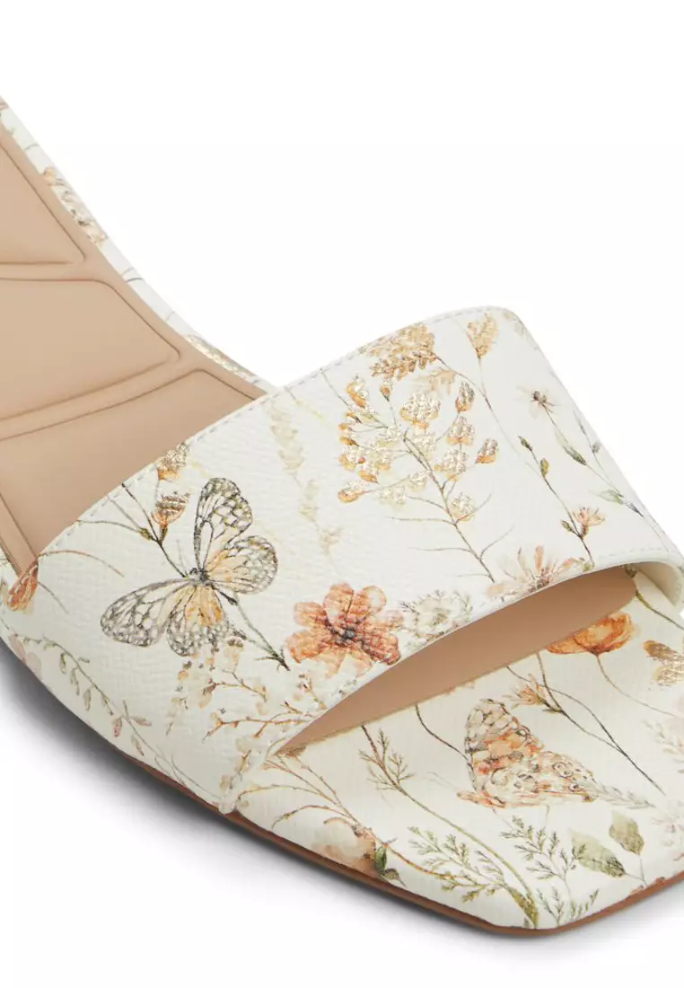 Brilliant Slip On Sandals