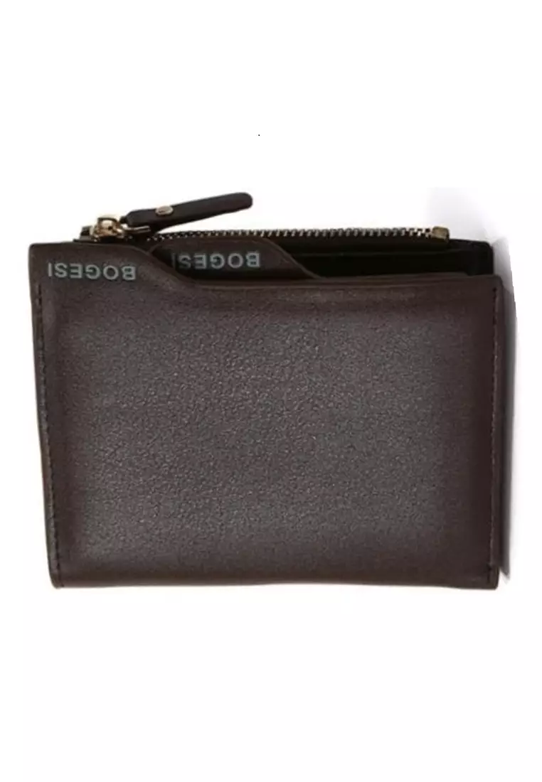 Bogesi Dompet Pria Many Slot Material PU Leather ORIGINAL