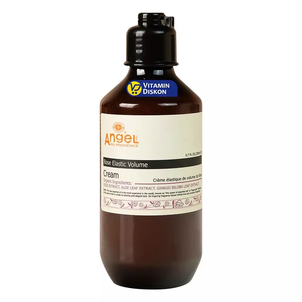 DANCOLY ROSE ELASTIC VOLUME CREAM 200 ML