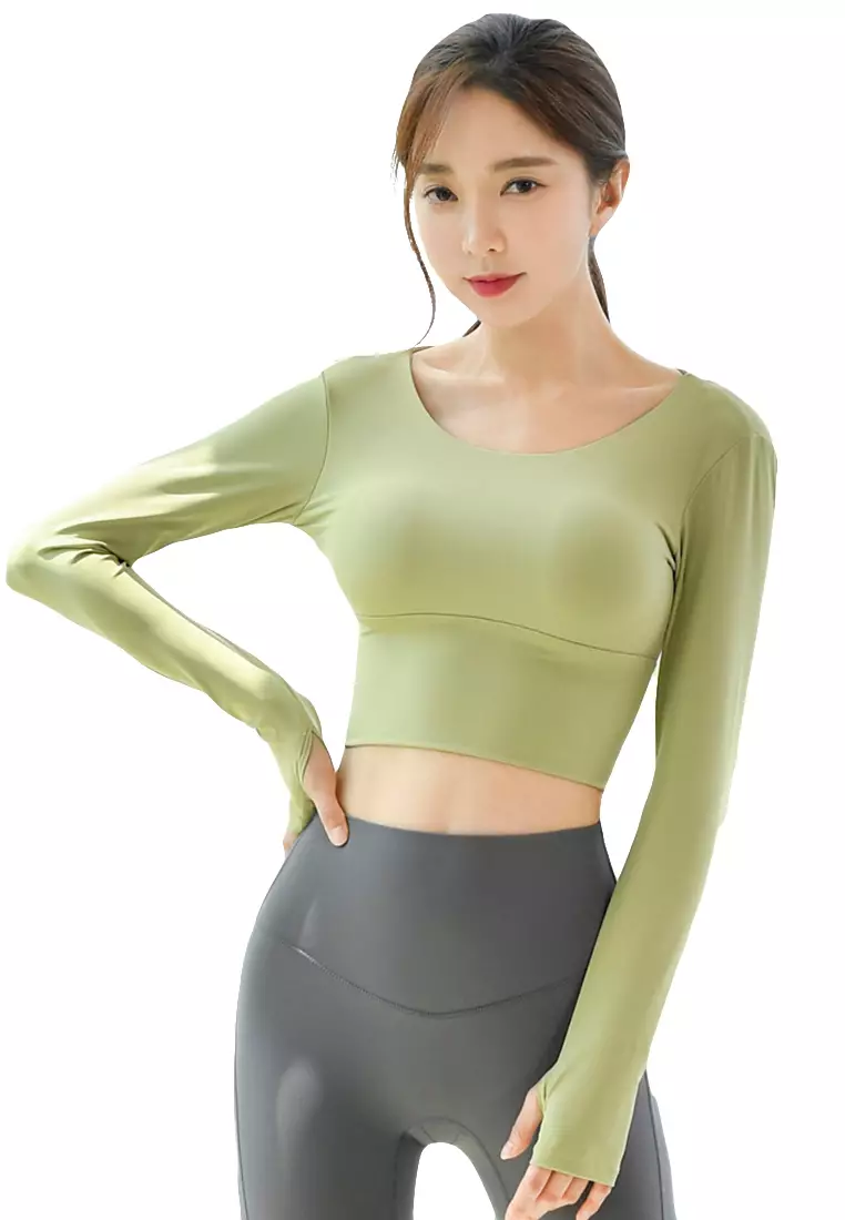 Sports Running Fitness Yoga Dance Sports Bra