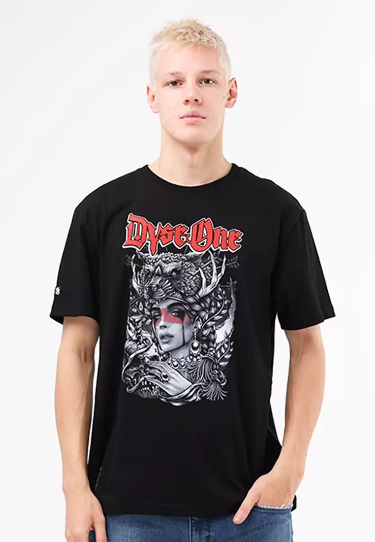 Round Neck Regular Fit