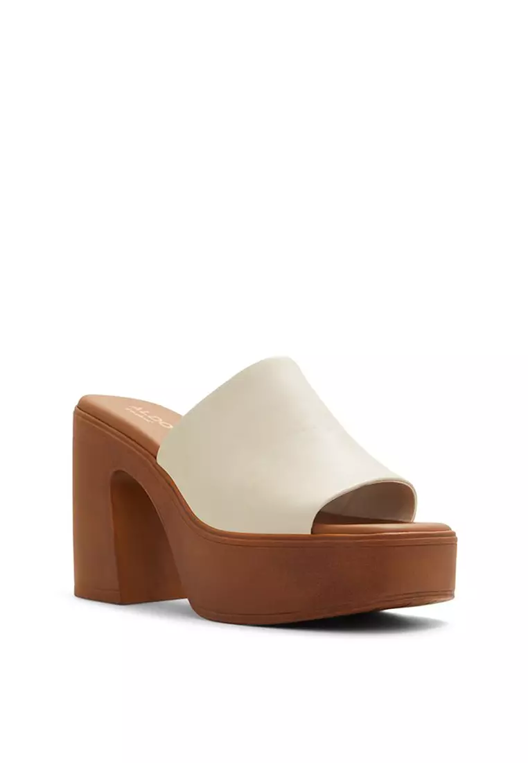Maysee Platform Heels