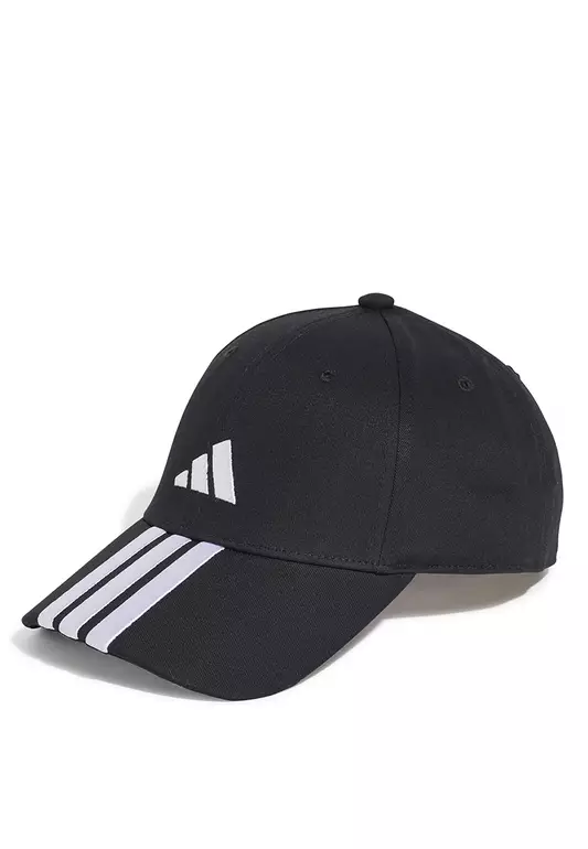 3-Stripes New Logo Baseball Cap