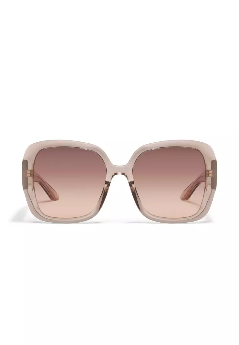 Buy QUAY Full Glam Sunglasses - Doe/Brown Fawn 2026 Online  display picture 2