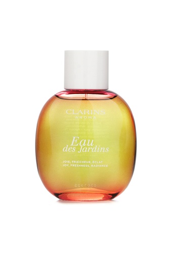 buy clarins clarins eau des jardins treatment fragrance spray 100ml 3 3oz 2021 online zalora singapore