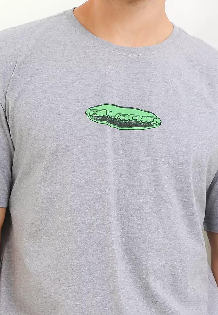 Spec Holograph Short Sleeve Tee