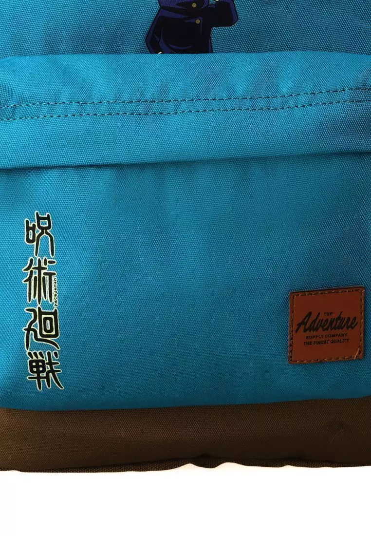 Jujutsu Kaisen x Adventure Collection Backpack Sora - Megumi