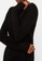 Noisy May black Siesta Long Sleeves O-Neck Knit Dress B0B0CAA92EDDC3GS_3