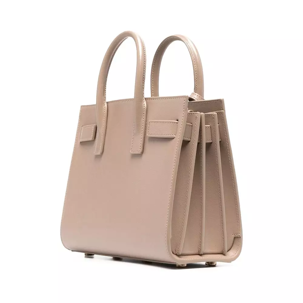 sac de jour nano in smooth leather