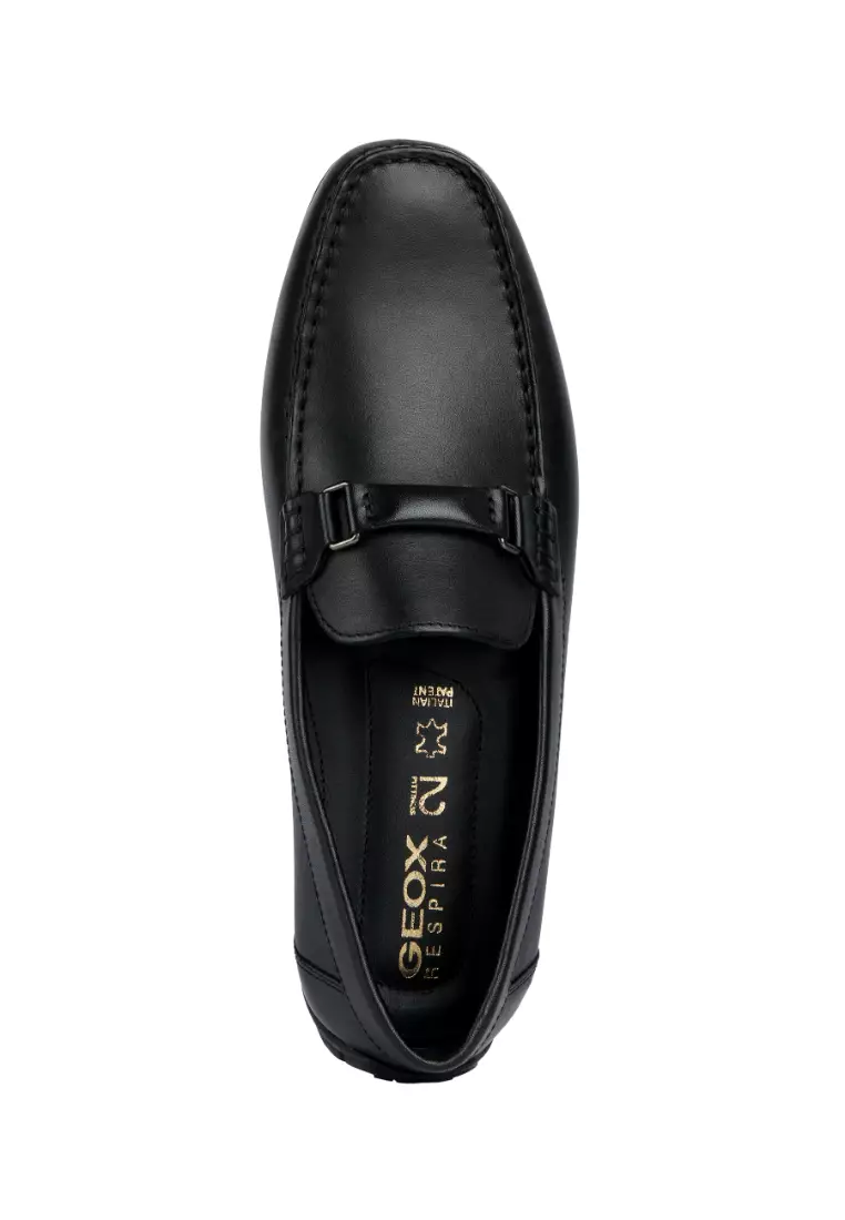 Geox mens loafers deals