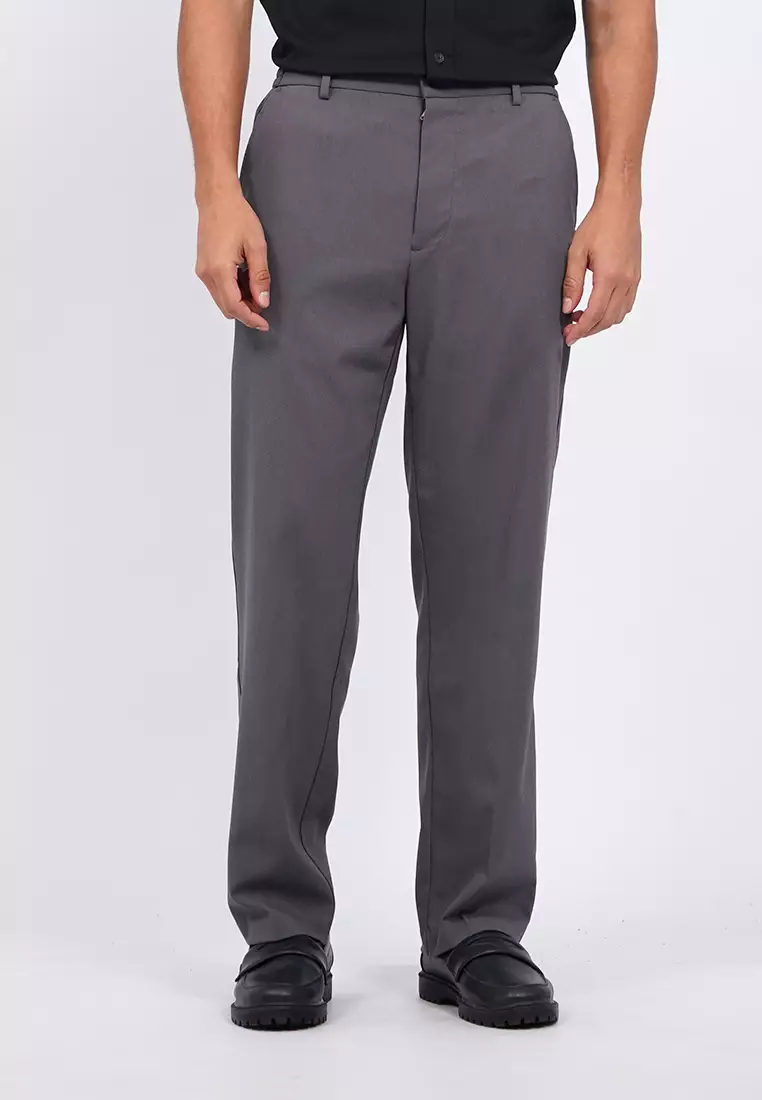 Regular Fit Comfort Pants