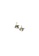 CLOVER gold Clover CX Petal Earring 64469AC4668387GS_1