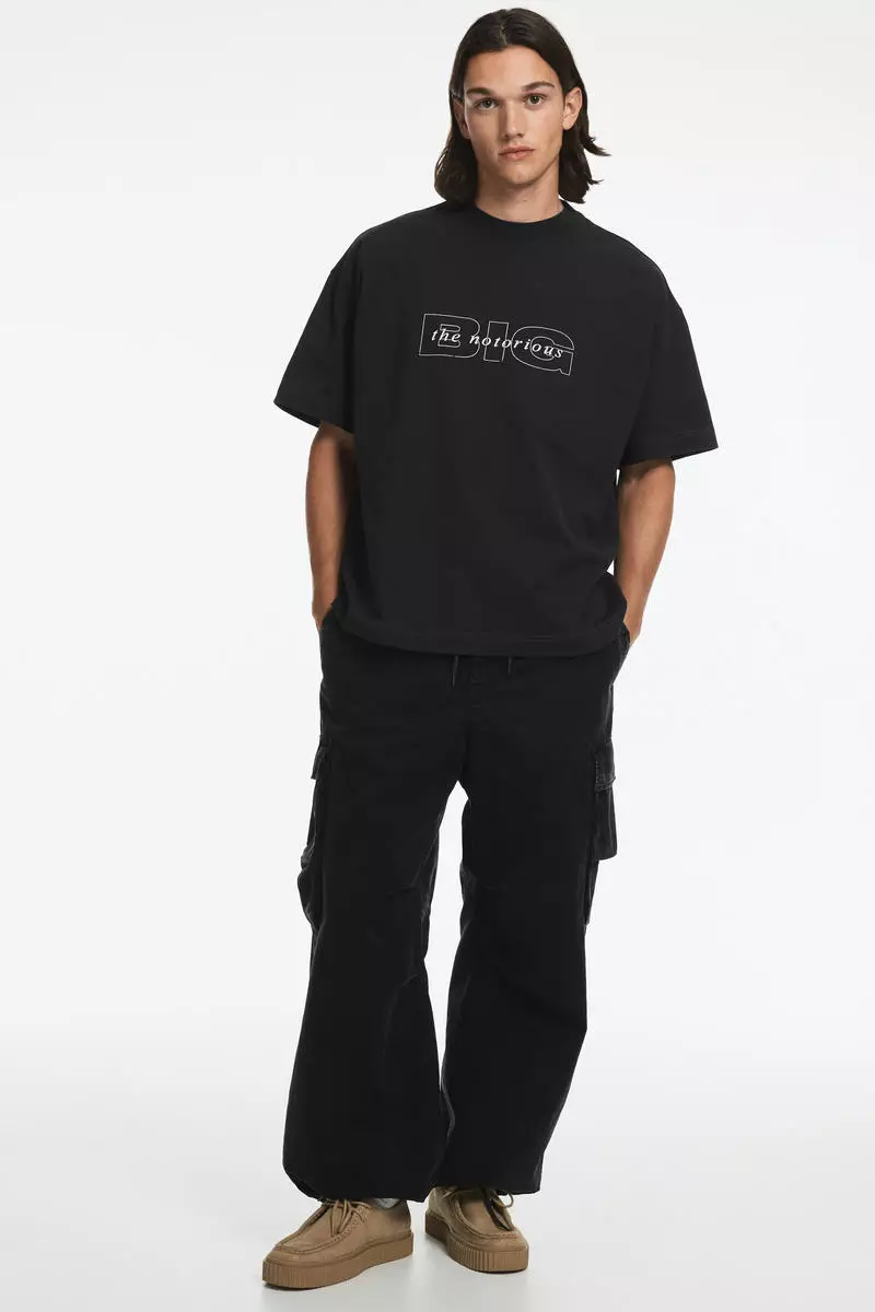 Oversized Fit T-shirt