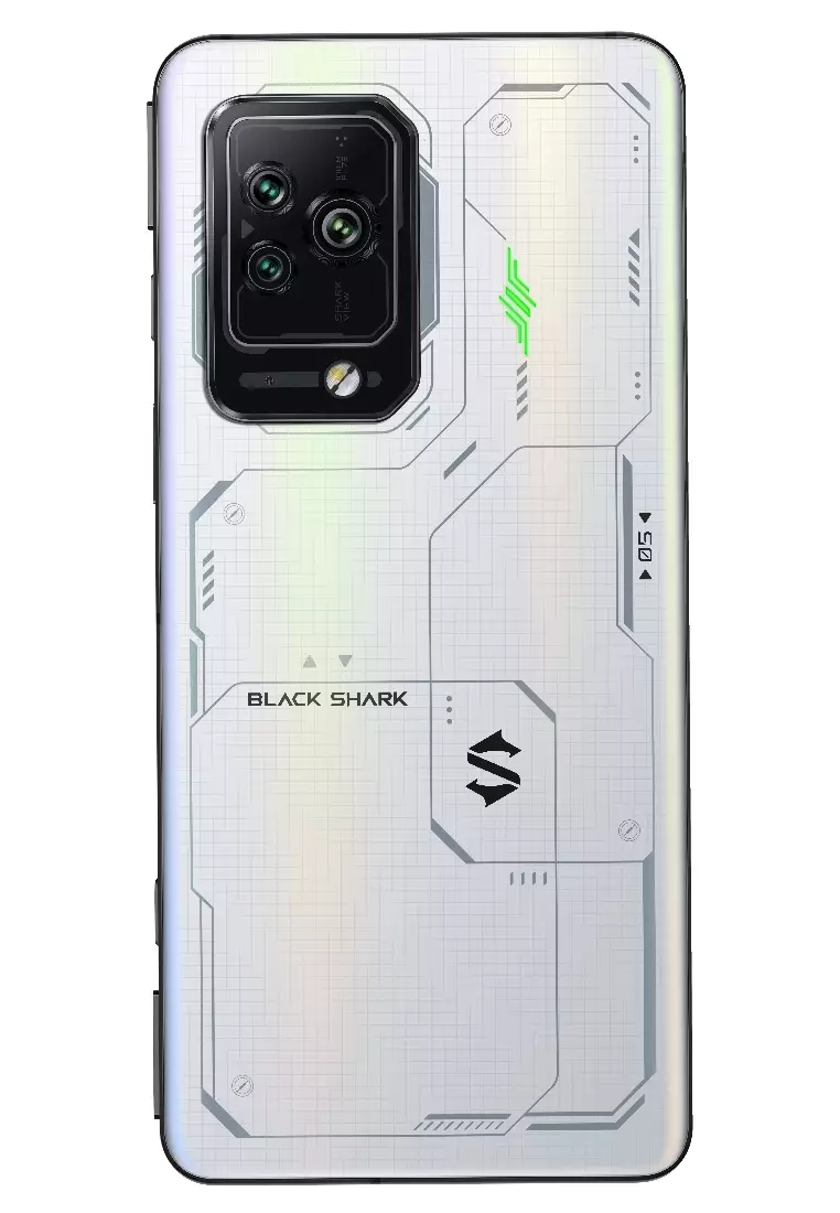 black shark 5 pro black