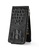 Twenty Eight Shoes black Zipper Leather Crocodile Texture Wallet S66059-2 07E22ACAA86BFCGS_1