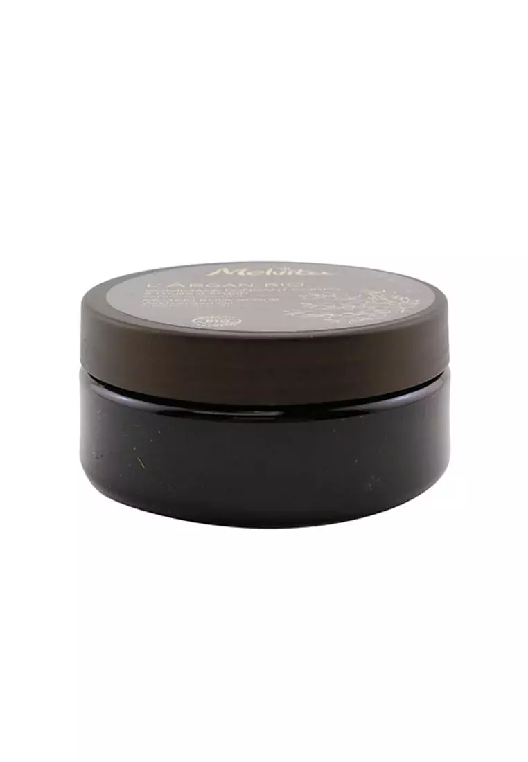 Melvita - L'argan Bio Melting Body Scrub With Argan Oil 150g/5oz