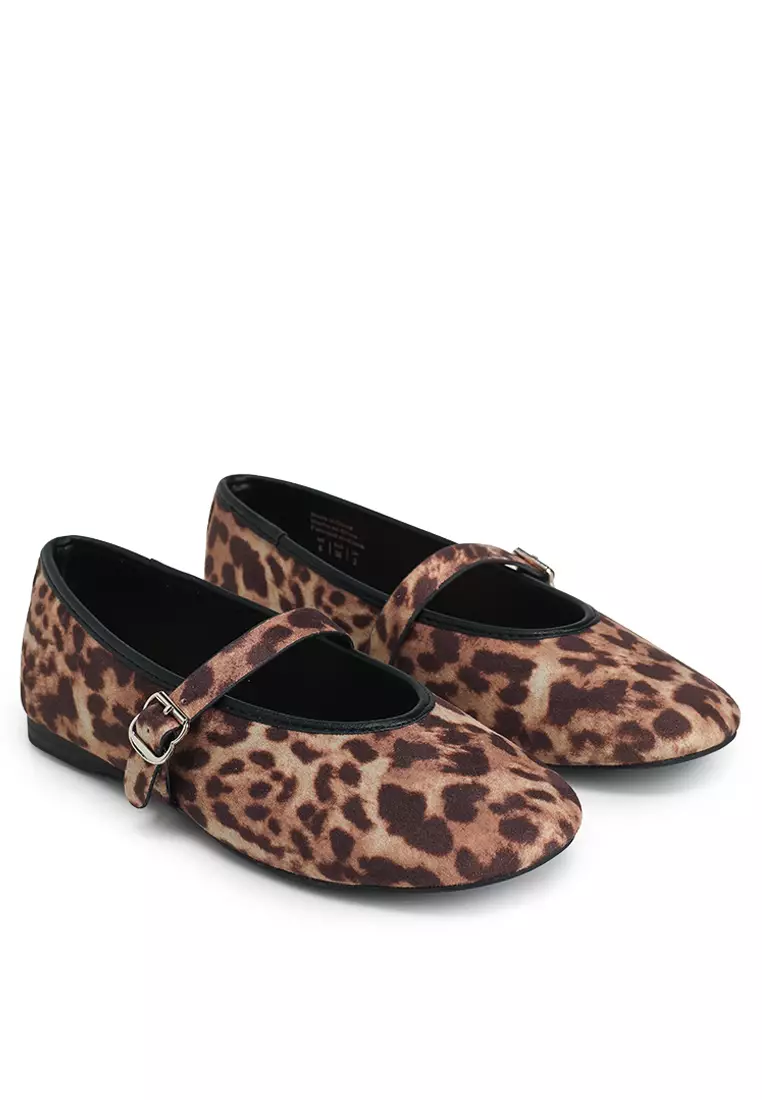 Elyiaa Ballerina & Flats