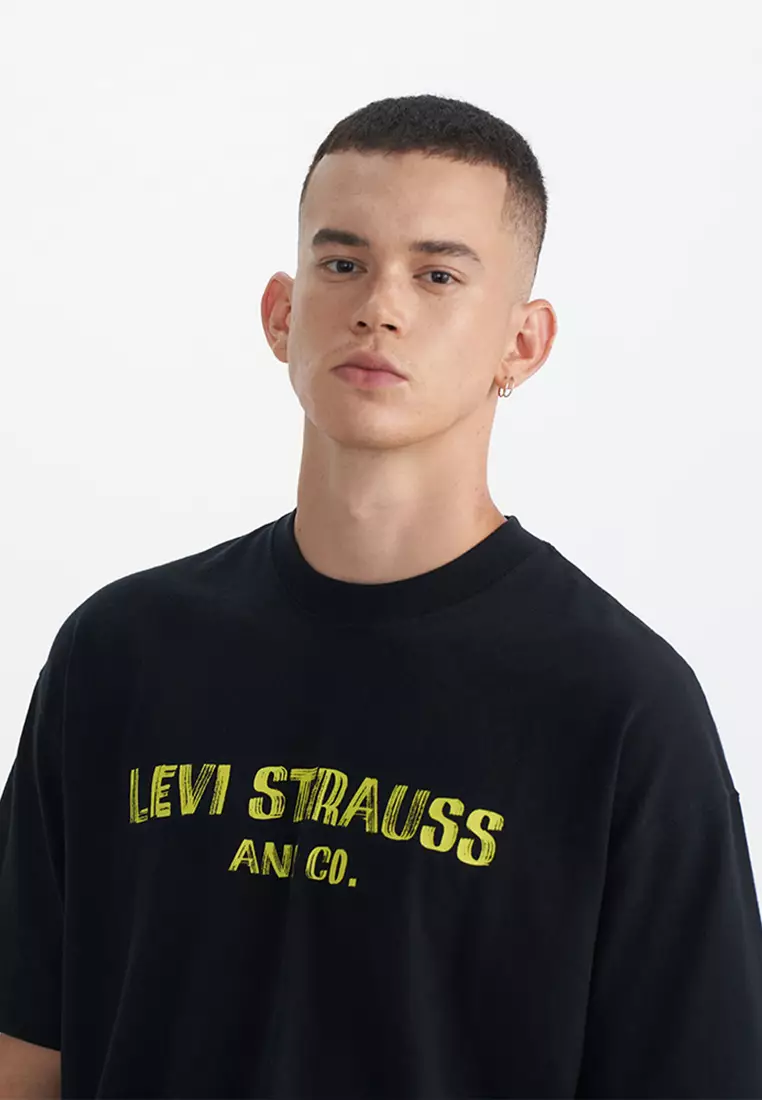 Levi's® Short Sleeve T-shirt | Men's