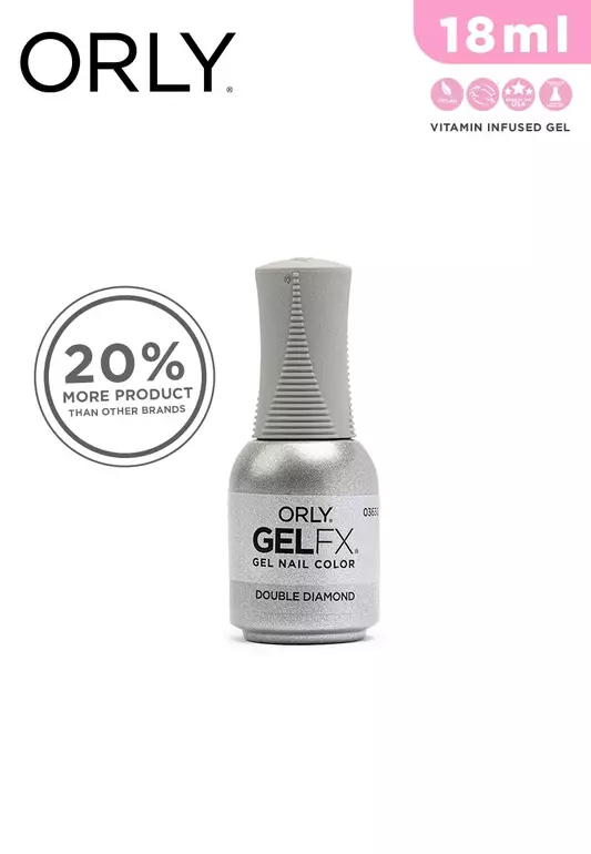 Gel Fx Nail Color Double Diamond 18ml