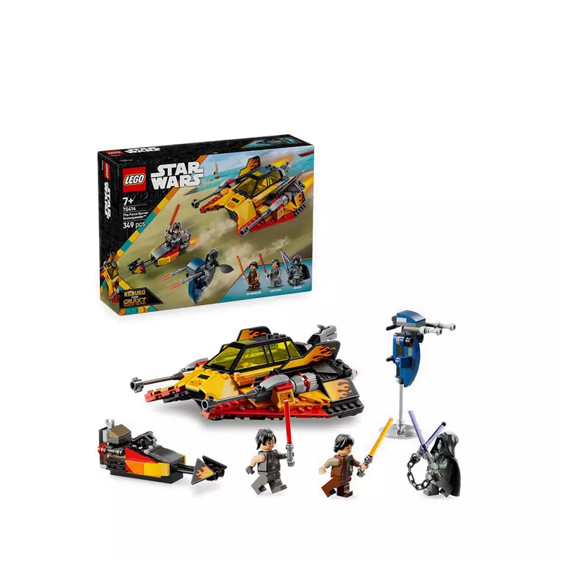 LEGO® Star Wars The Force Burner Snowspeeder™ - 75414