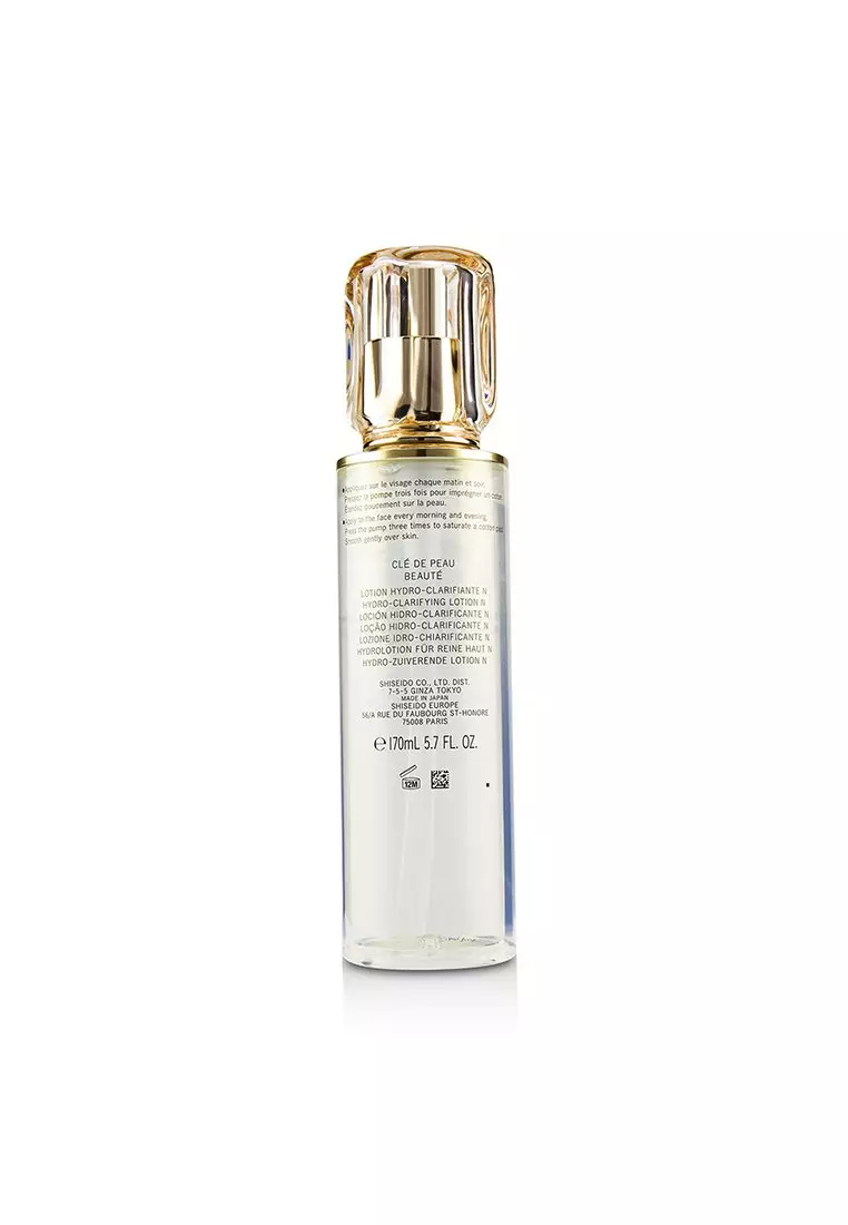 CLE DE PEAU - Hydro-Clarifying Lotion N 170ml/5.7oz.