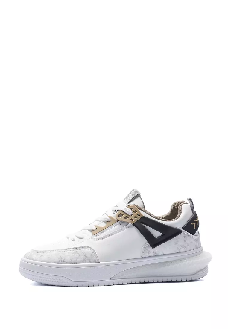 Sepatu Casual Pria Bertali Sneakers Cowok JB2203