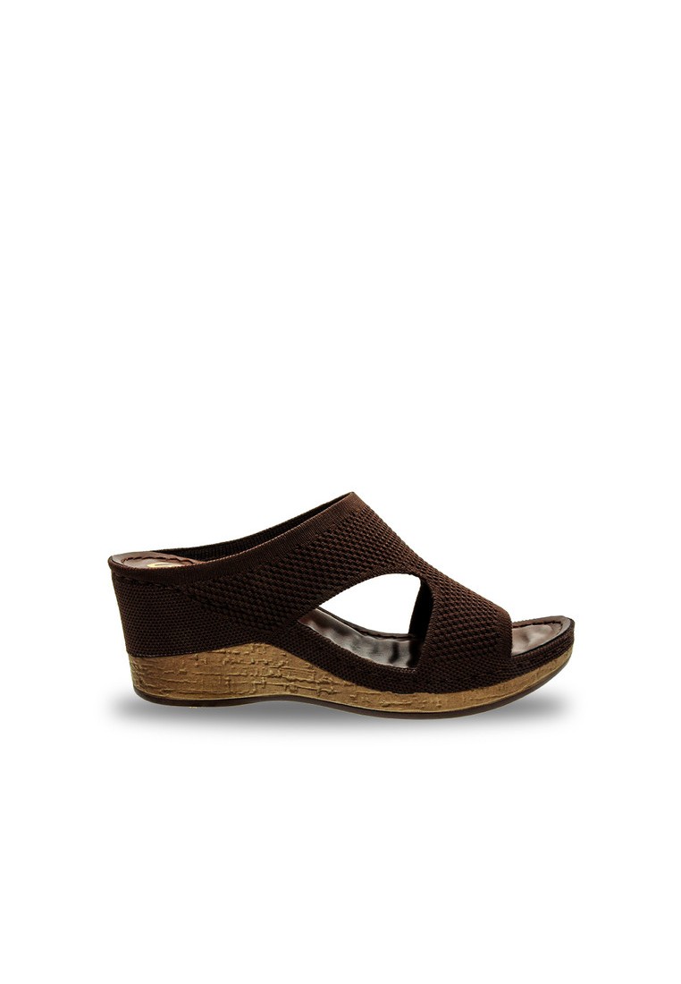 Louis Cuppers Slip On Casual Sandals