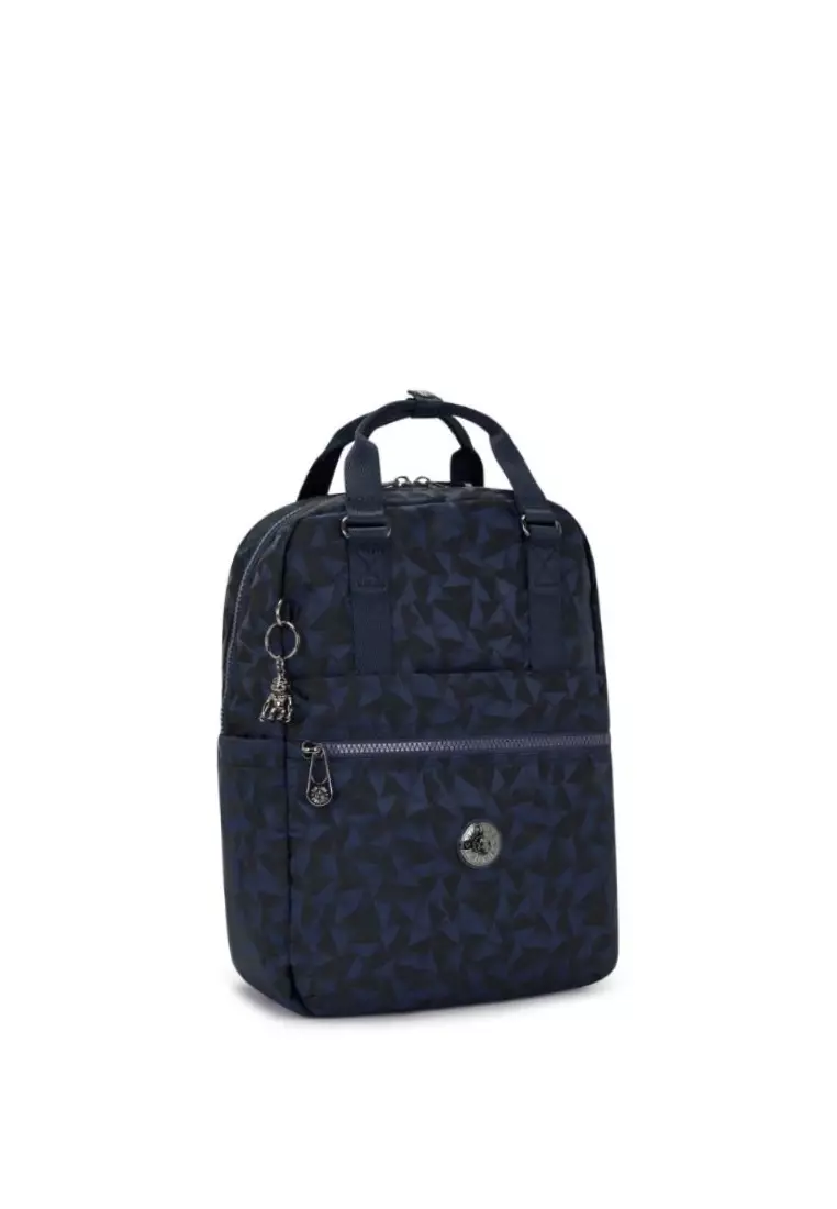 Buy Kipling Kipling LEELO Endless Navy Jq Backpack 2024 Online ZALORA