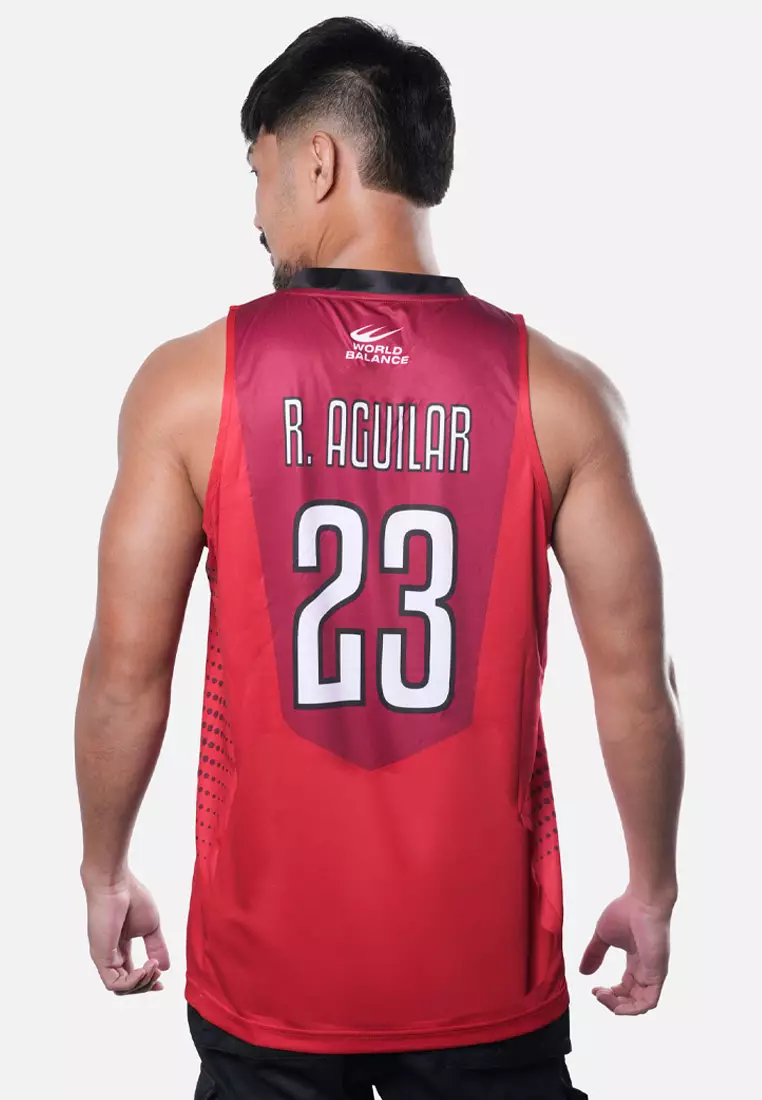 GINEBRA-R.AGUILAR Jersey