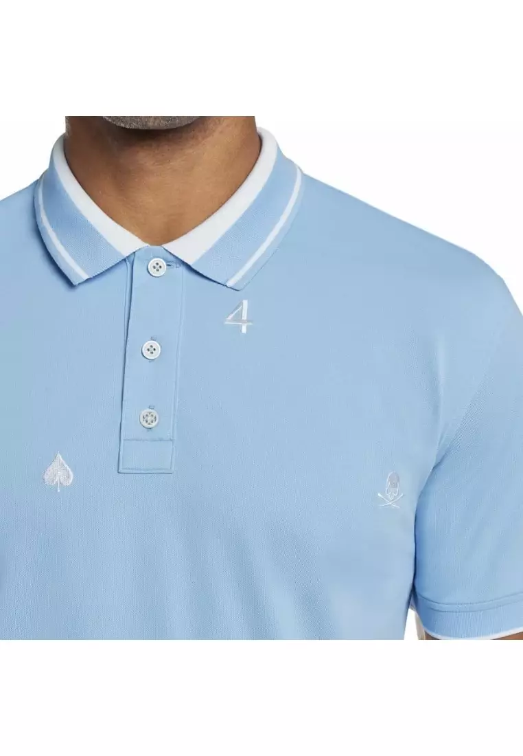 Buy G/FORE Men's Polo Shirt Logo 2026 Online | ZALORA Philippines