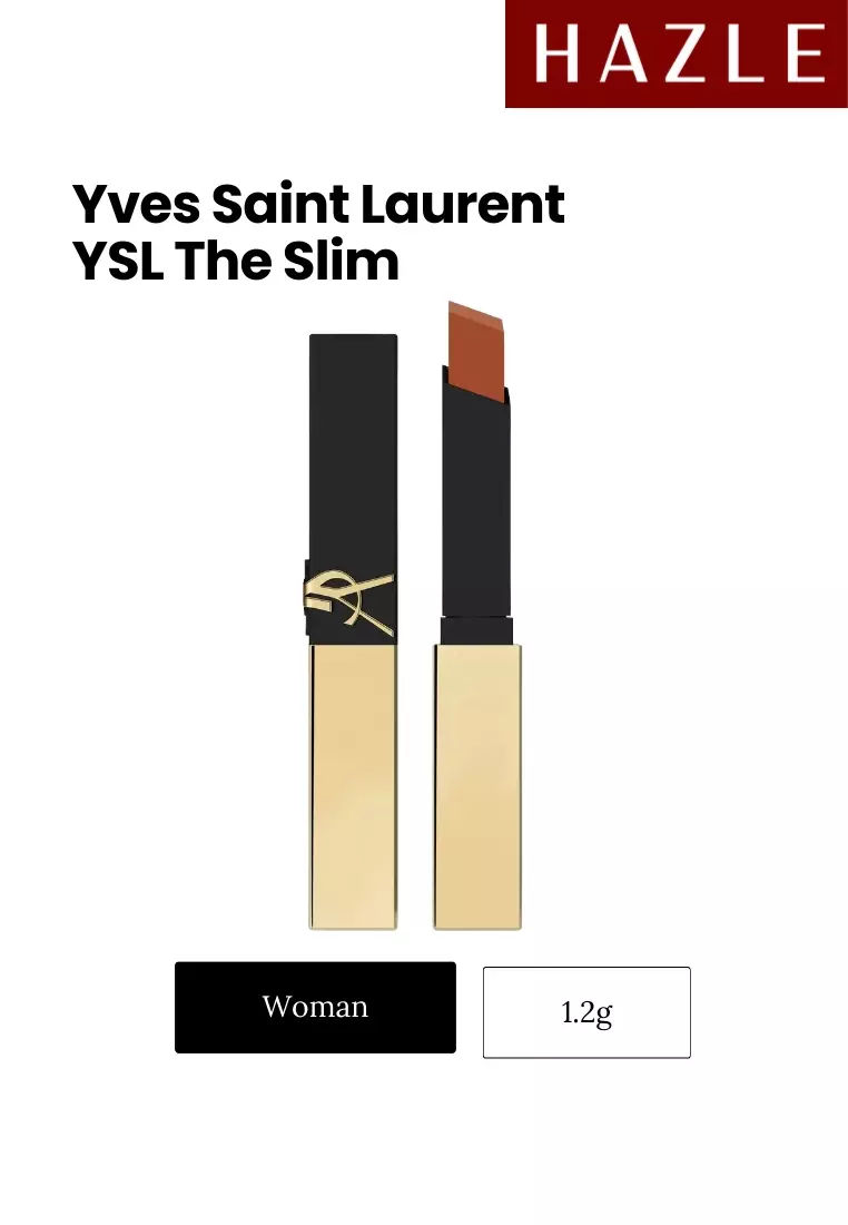 YSL The Slim 26 Orange Feathers 1.2gr