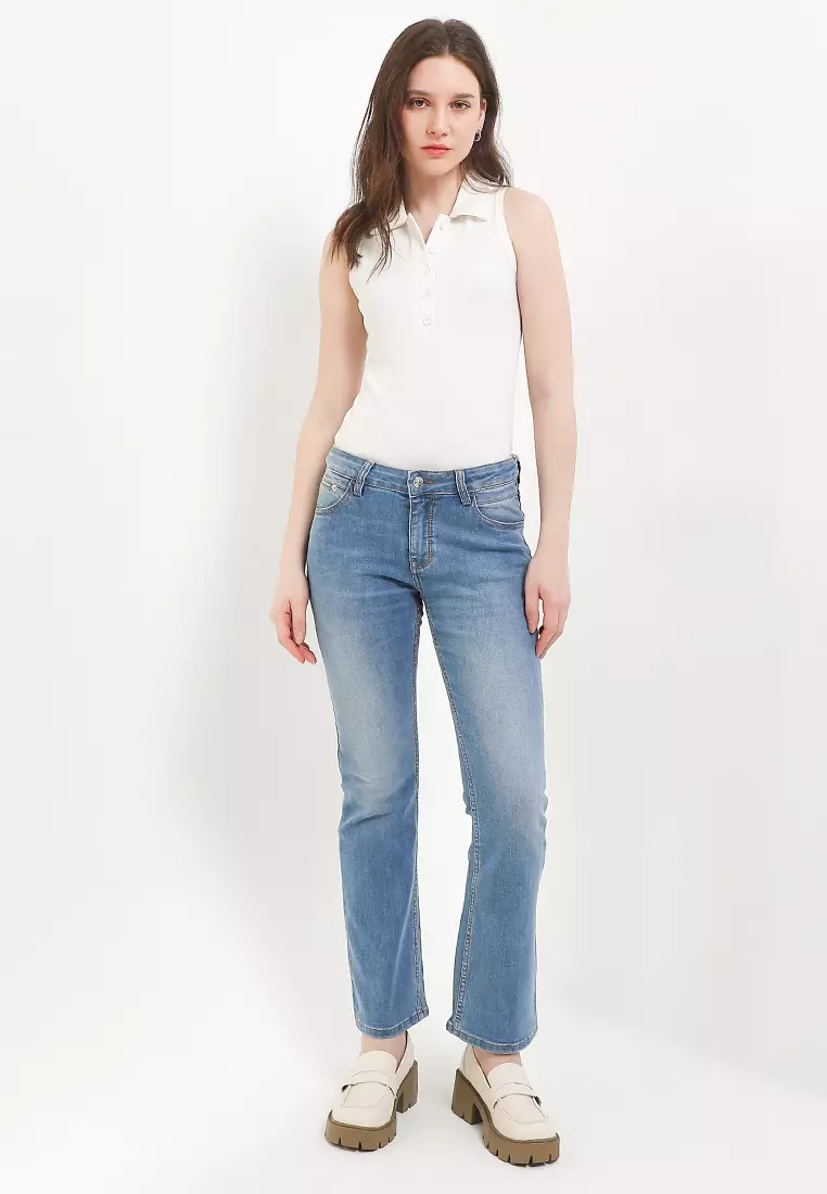 Cg Celana Bootcut